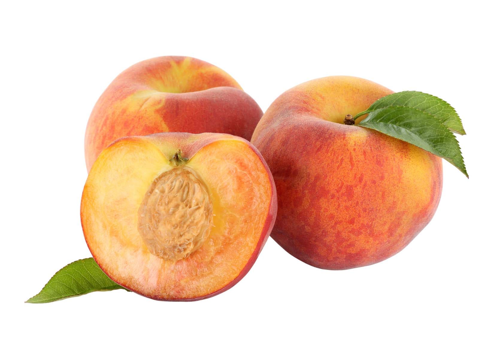 peach