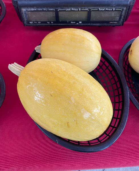 Spaghetti Squash